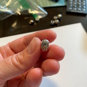 Pandora “nesting doll” charm